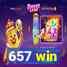 657 win